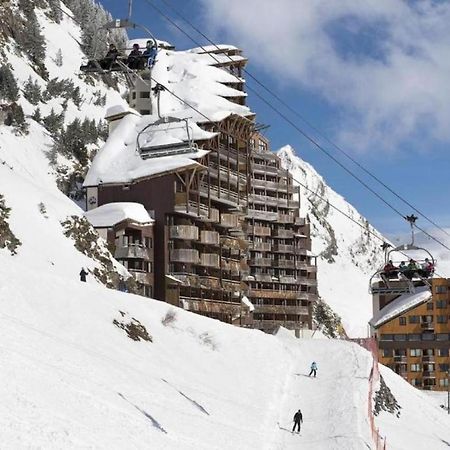 Residence Antares - Avoriaz Morzine Εξωτερικό φωτογραφία