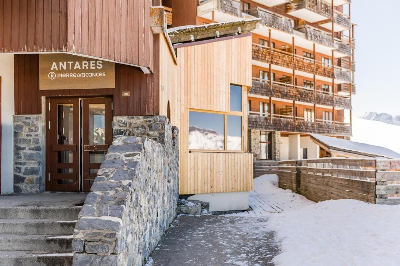 Residence Antares - Avoriaz Morzine Εξωτερικό φωτογραφία