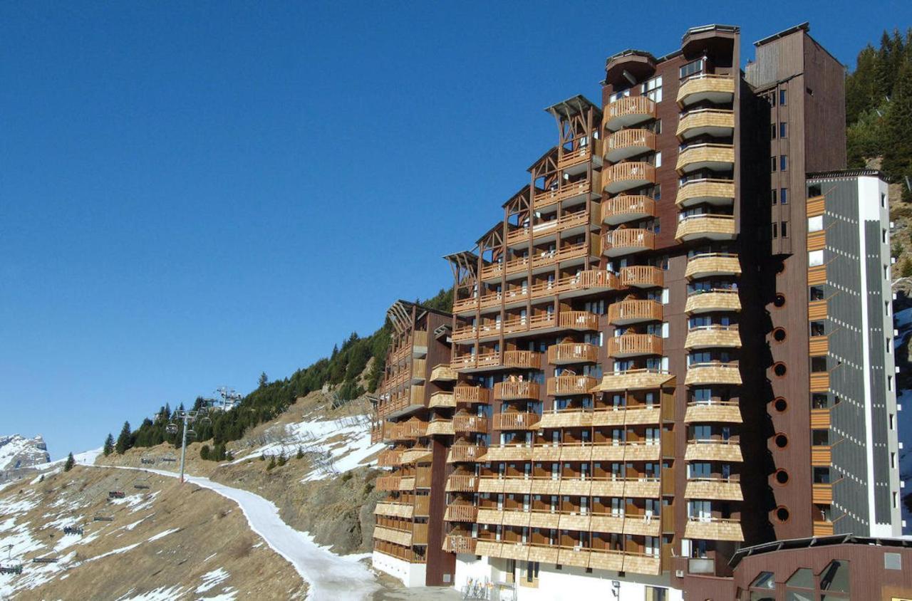 Residence Antares - Avoriaz Morzine Εξωτερικό φωτογραφία