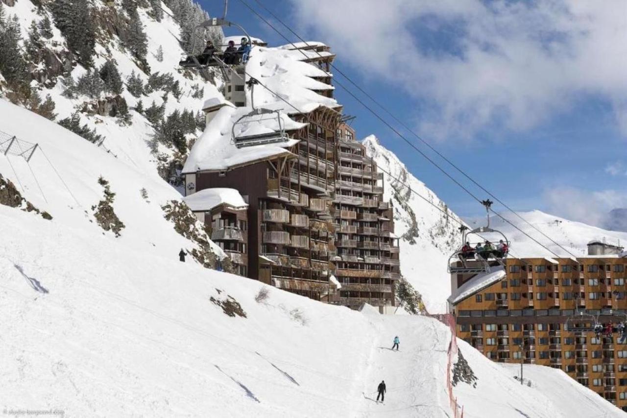 Residence Antares - Avoriaz Morzine Εξωτερικό φωτογραφία