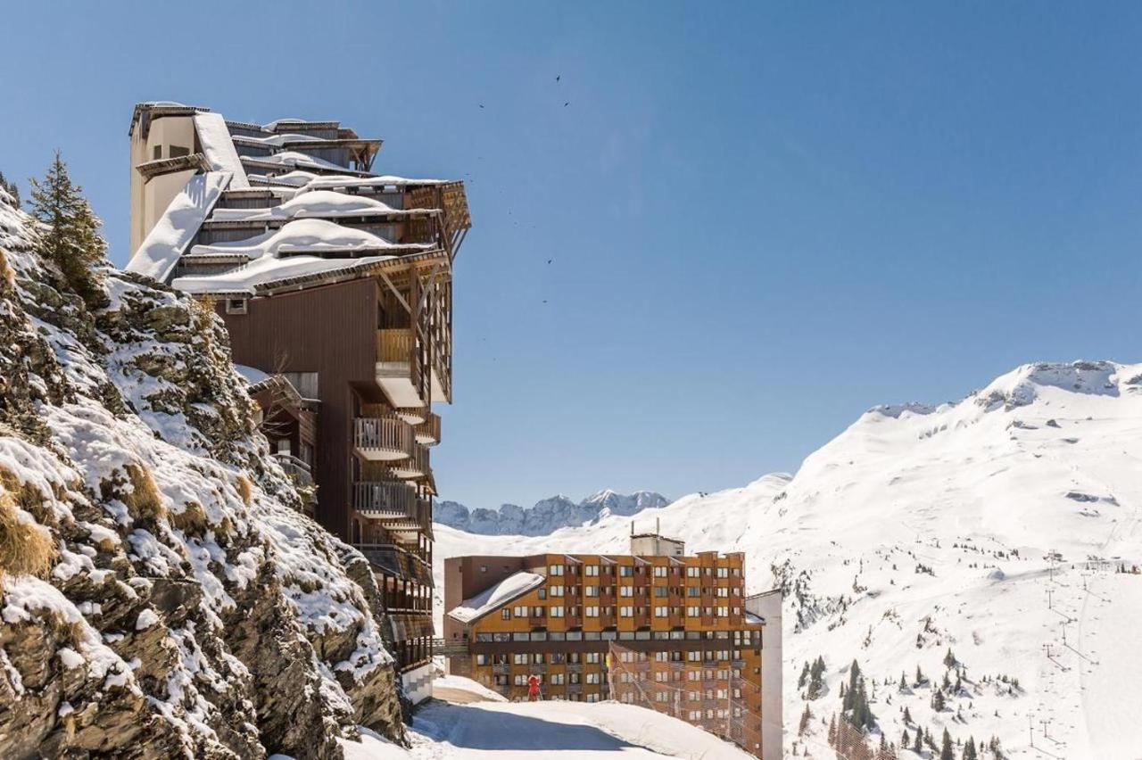 Residence Antares - Avoriaz Morzine Εξωτερικό φωτογραφία